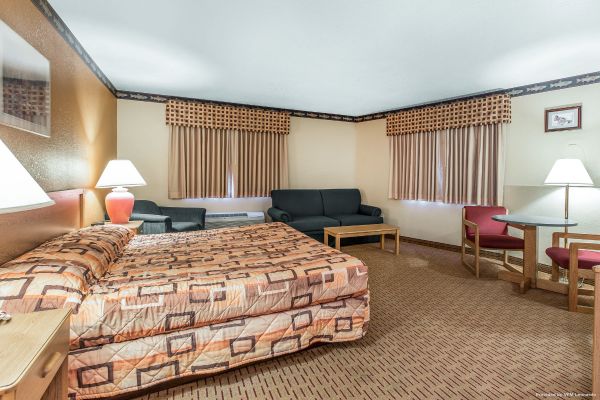 Hotel Econo Lodge Garibaldi